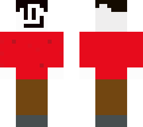 my character style