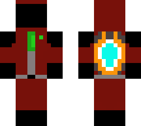 neather suit (with helmate)