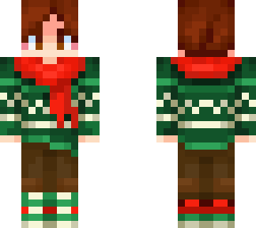 nrdccs christmas skin