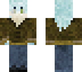 oc skin(-commissions open)