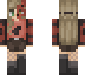 owo ~ foxy girl