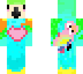 parrotx2 re-design