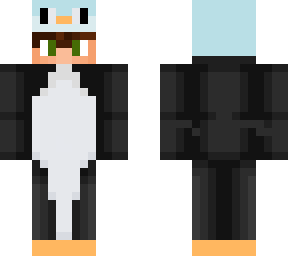 penguin onesie variant