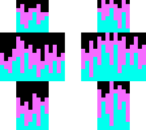 pink#cyan
