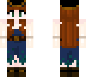 pirate girl