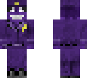 purple guy