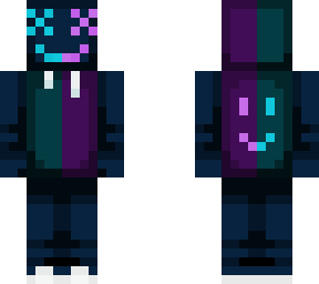 random skin, but its :) variant
