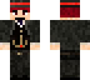 red hair der linde
