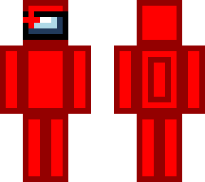 red imposter (edited more)