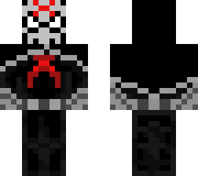 red x