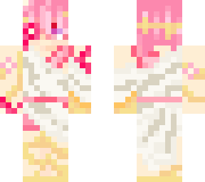 remake greek/roman pink boy
