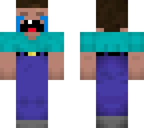 sad noob