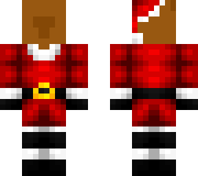 santa capybara