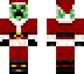 santa creeper