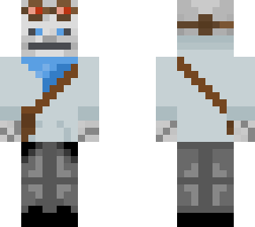 skeleton request