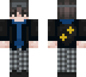 sleepy classic skin