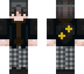 sleepy classic skin
