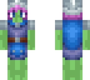 slime muskeeter