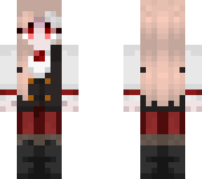 stage 2 duchess rivena (vamp smp oc) version 2
