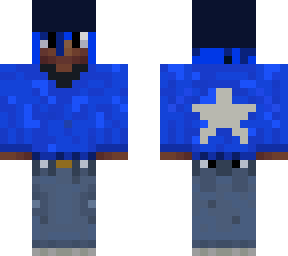 starzyy's skin (casual)