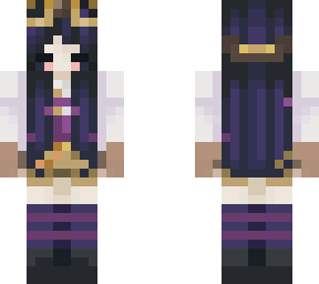 steampunk female oc