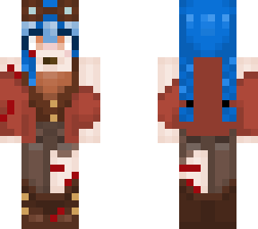 steampunk girl
