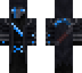the blue asasin