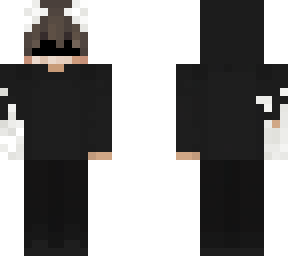 this skin si going to be used as my mc skin