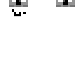 white king