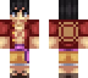 willys luffy