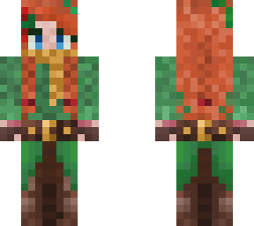 winter mirkwood elf