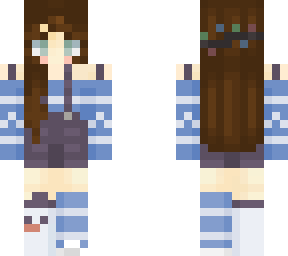 winter skin update