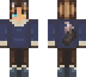 wolf oc v1
