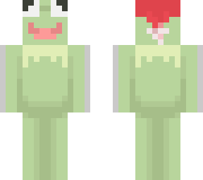 xmas hat kermit