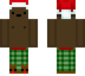 xmas man