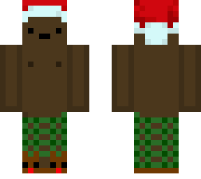 xmas man