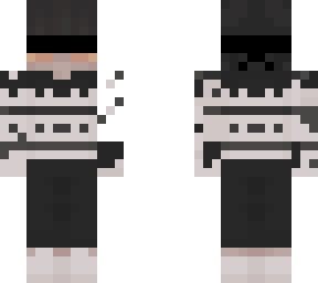 xmass blindfold guy