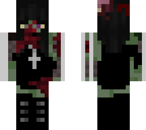 zombie girl 1