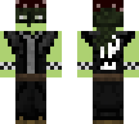 zombie pirate
