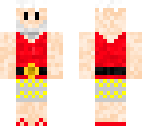 aussie santa