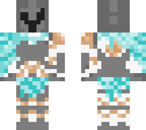 badger knight recolor