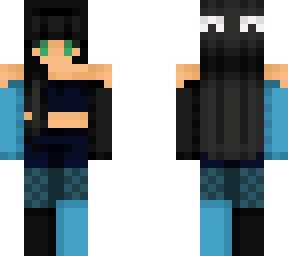 black and blue // rce