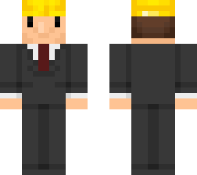bob the businessman