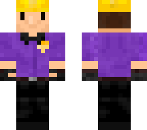 bob the fnaf worker