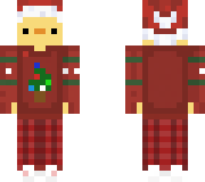 christmas duck