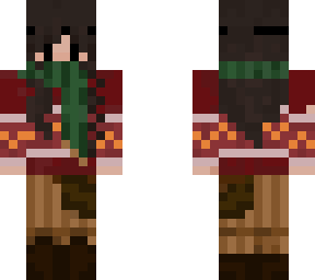 christmas hippie edited