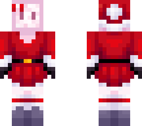 christmas skin!!