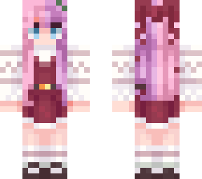 christmas skin!