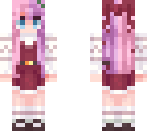 christmas skin (slim)!
