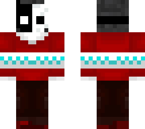 christmas skin 2